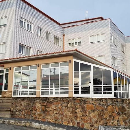 Hotel A Roda Valdoviño Εξωτερικό φωτογραφία