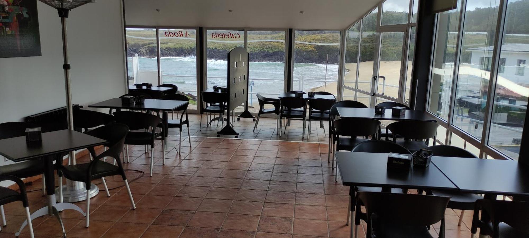 Hotel A Roda Valdoviño Εξωτερικό φωτογραφία