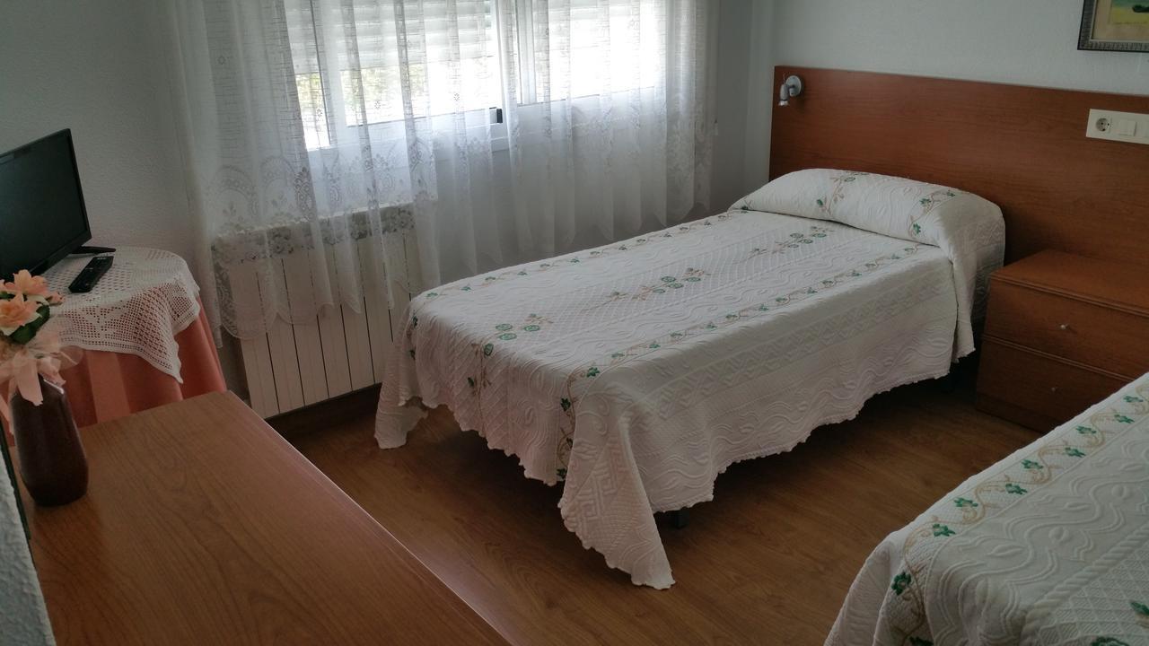 Hotel A Roda Valdoviño Εξωτερικό φωτογραφία