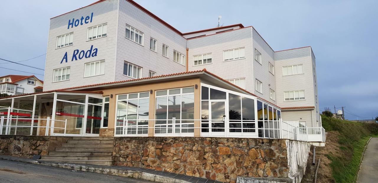 Hotel A Roda Valdoviño Εξωτερικό φωτογραφία